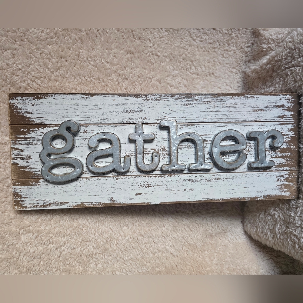 Hobby Lobby MDF Wall Decor